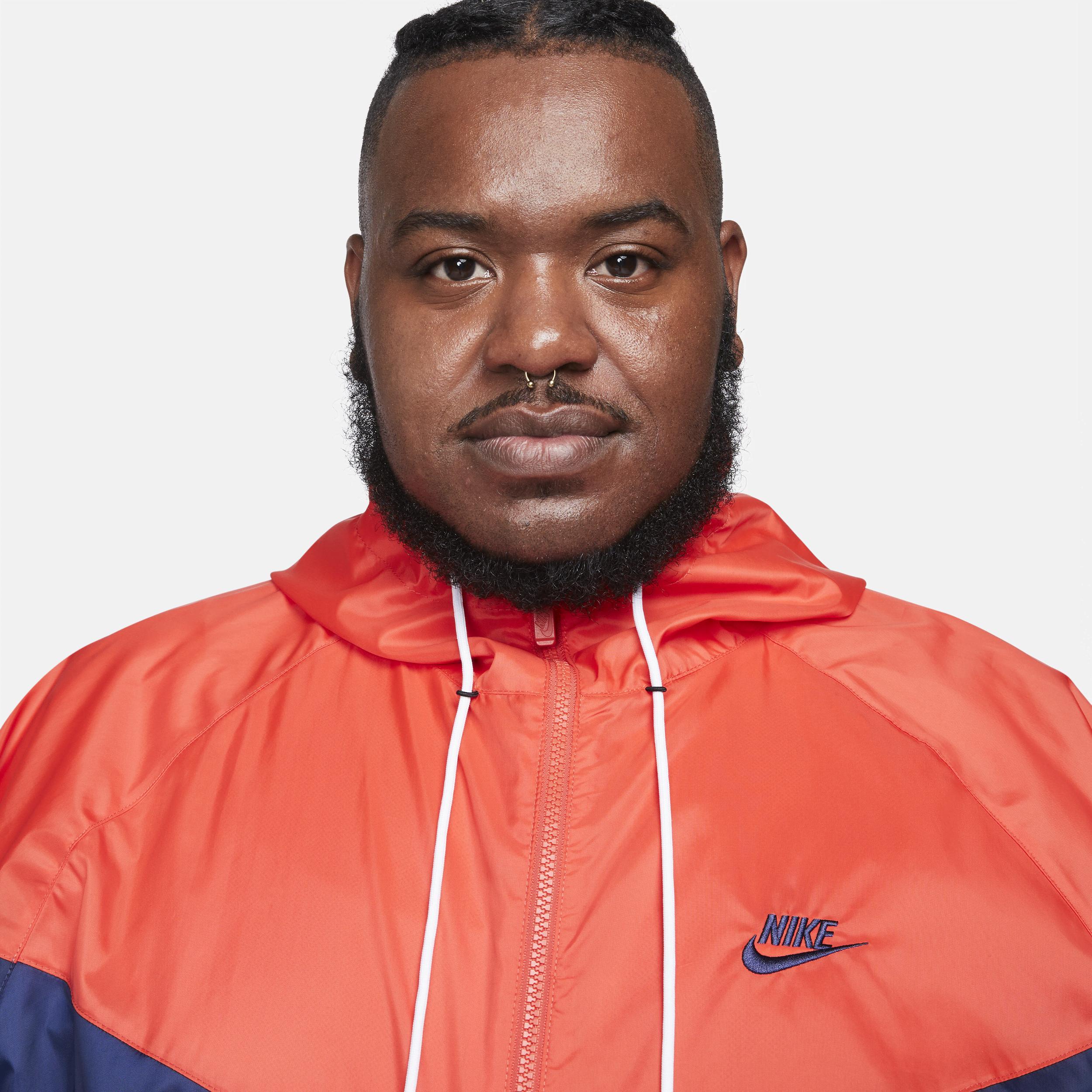 Nike Sportswear Windrunner Men's Hooded Jacket Product Image