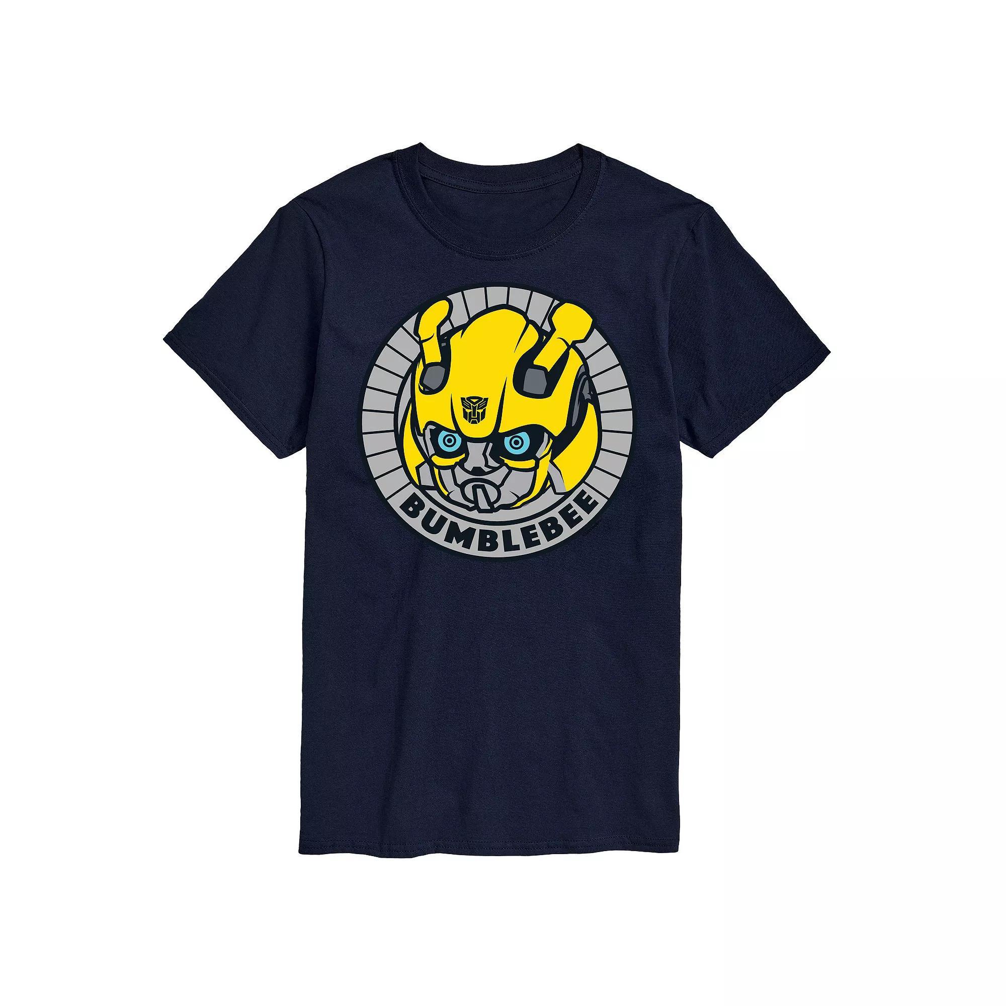 Disney's Mickey Mouse Men's Flag Graphic Tee, Size: Medium, Gray Product Image