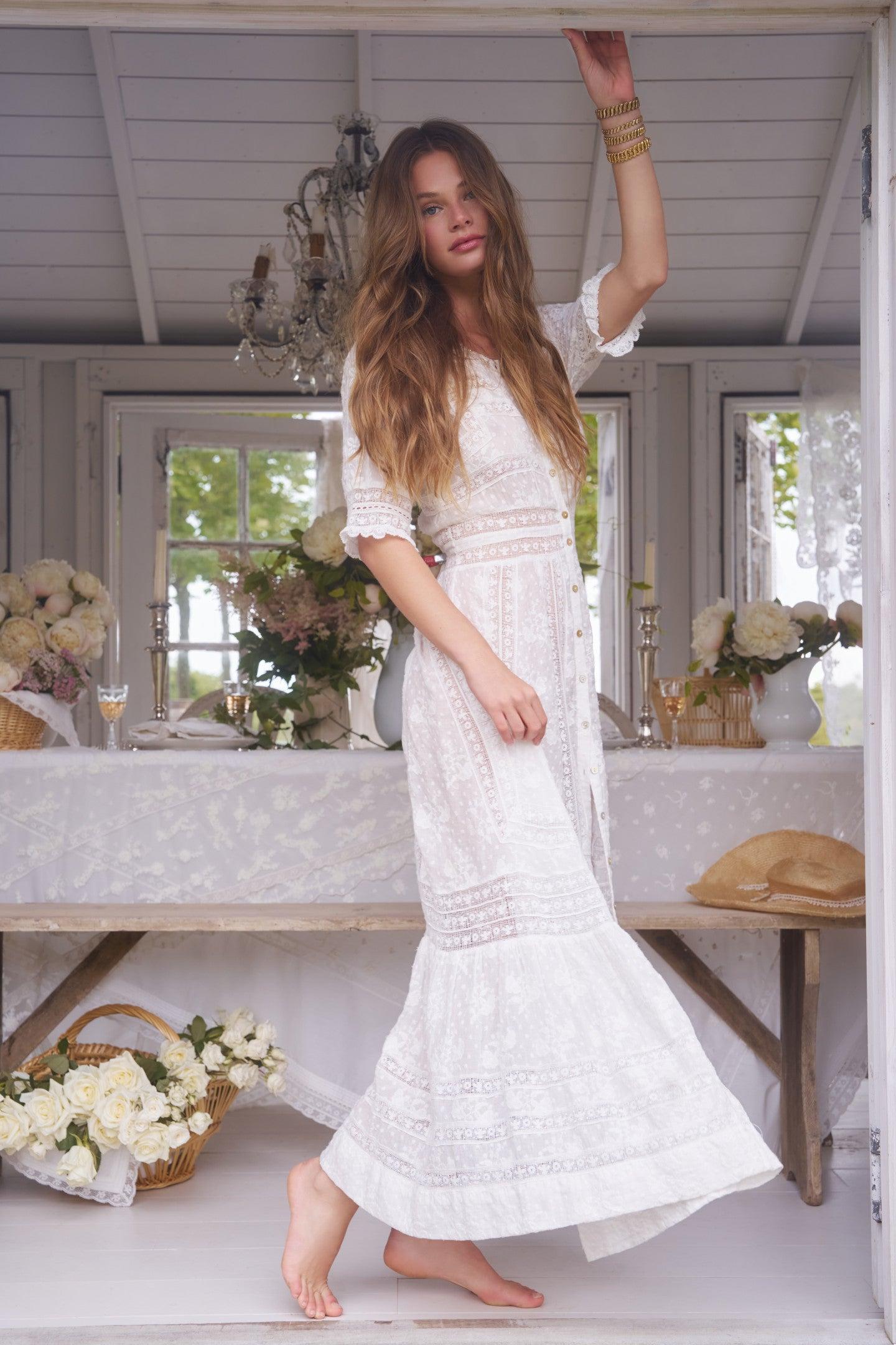 Minka Maxi Dress Product Image