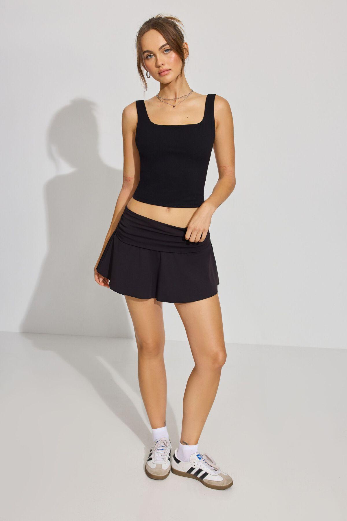 Open Back Tank Top Product Image