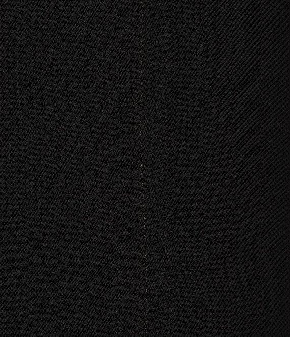 NIC + ZOE Flowing Ease Point Collar Long Sleeve Easy Top Product Image