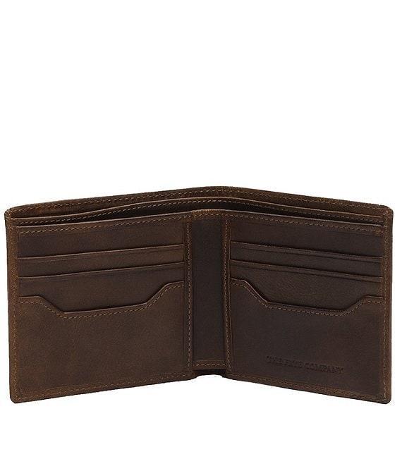 Frye Logan Leather Billfold Product Image