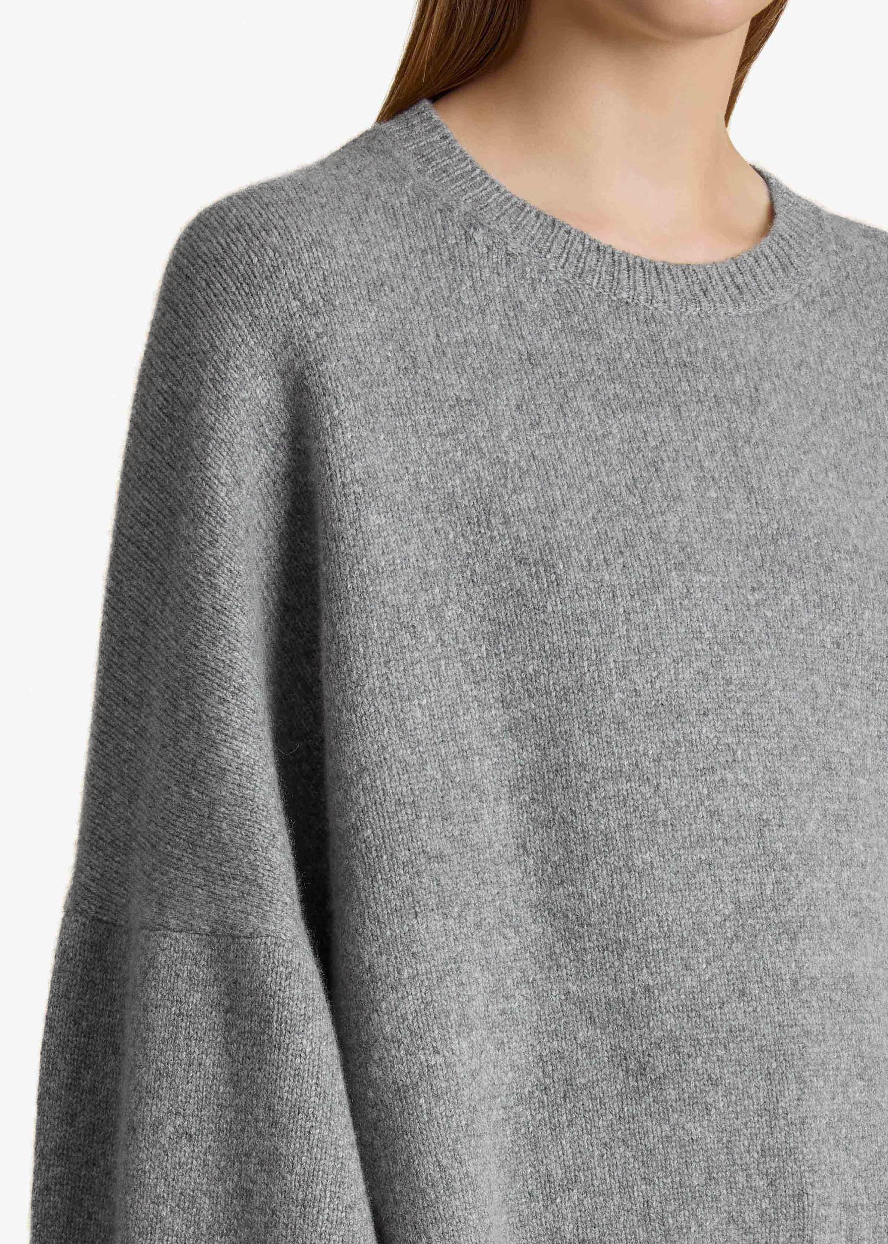 Margaux Sweater in Fog Product Image