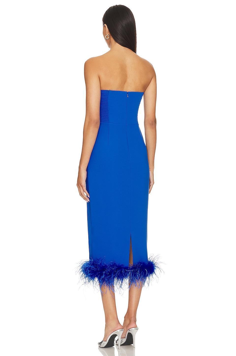 X Revolve Simpson Dress Amanda Uprichard Product Image