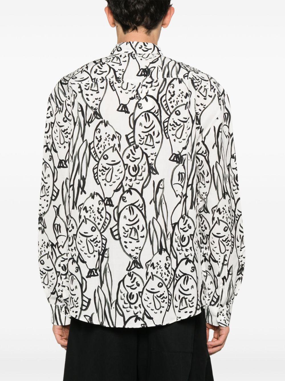 La Chemise Simon shirt Product Image