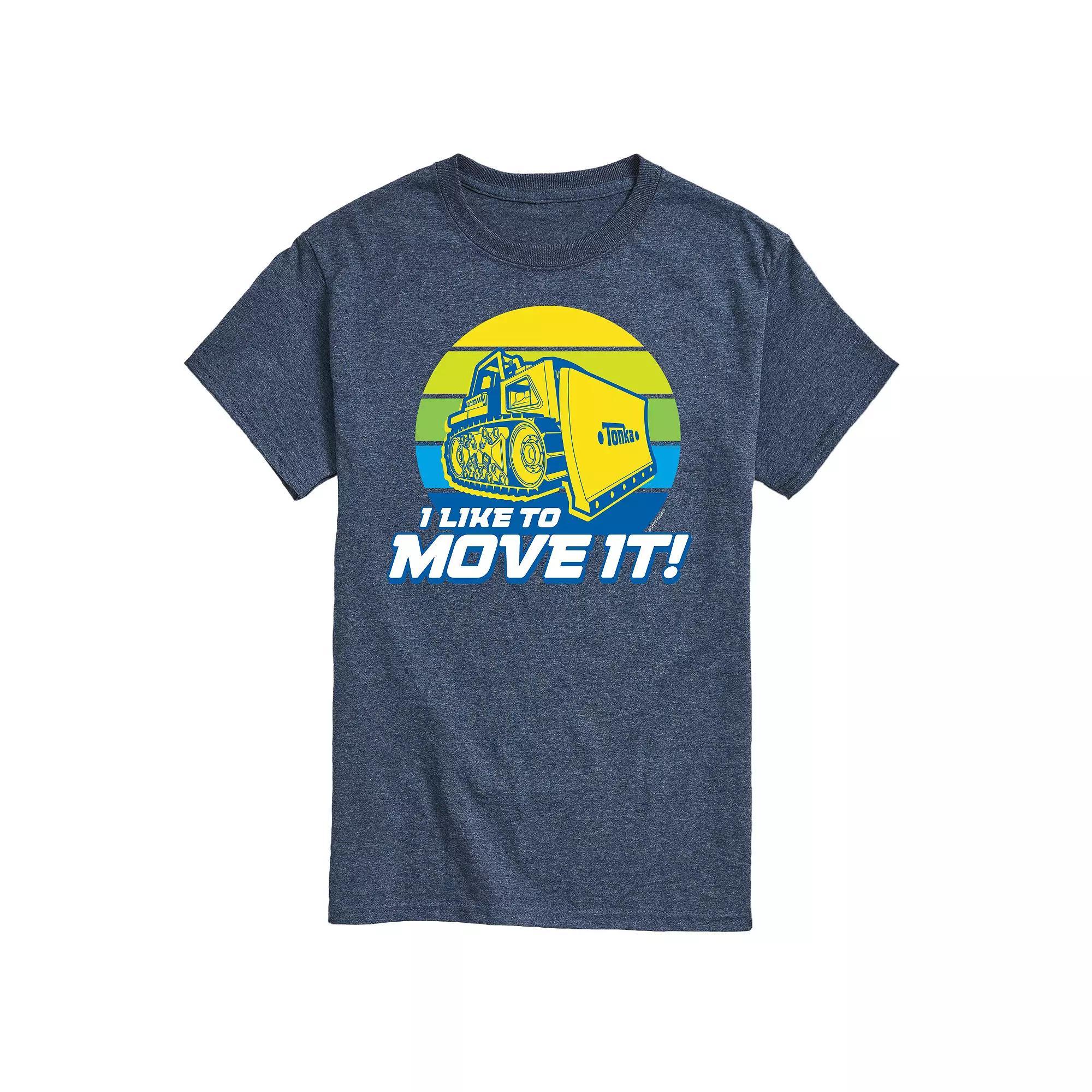 Mens Tonka I Like To Move It Graphic Tee Product Image