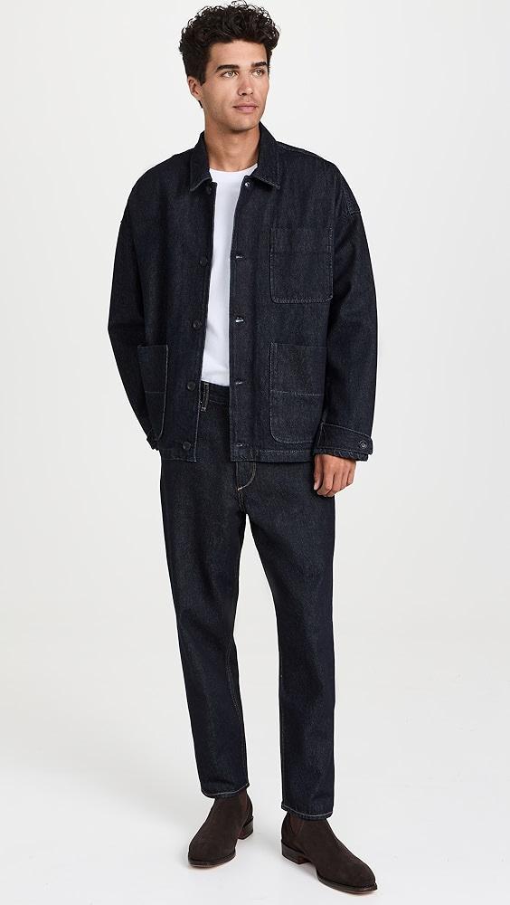 rag & bone Taper Jeans | Shopbop Product Image