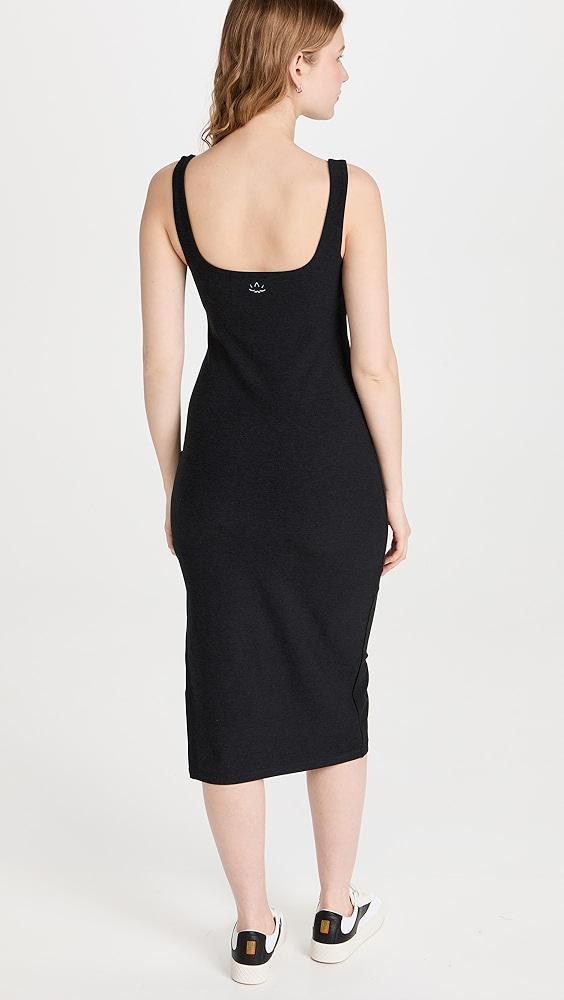 Beyond Yoga Spacedye Icon Midi Dress | Shopbop Product Image