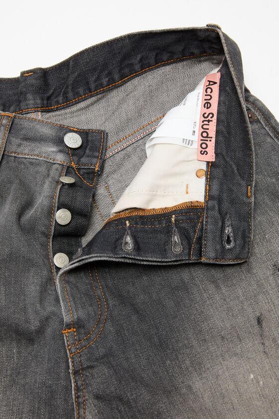 Denim shorts - loose fit Product Image