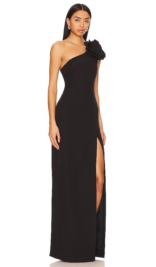 Lovers and Friends Petra Gown in Candy Red Product Image