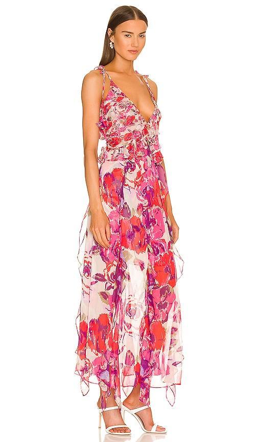 Diana Dress MISA Los Angeles Product Image