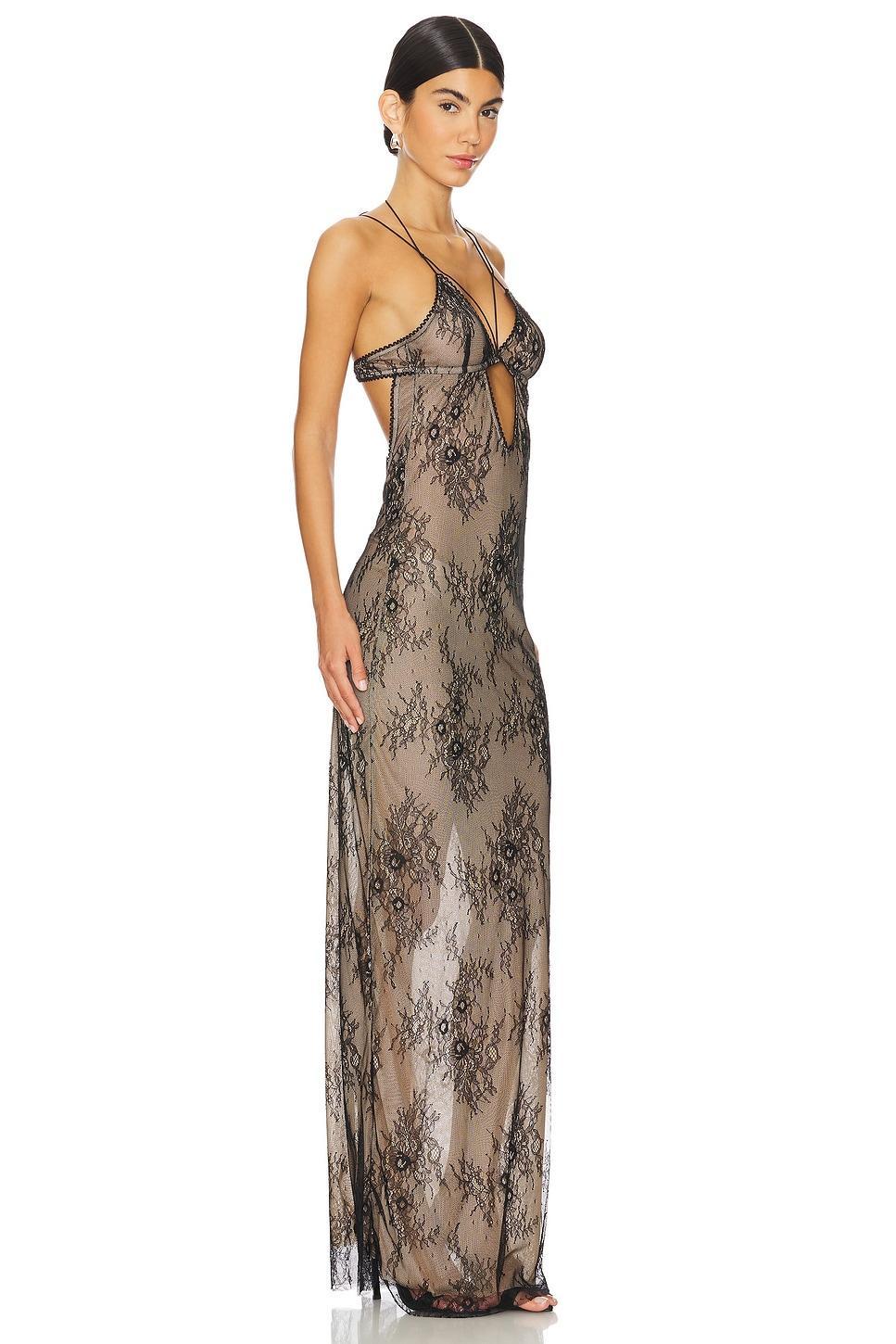 Alora Dress Bananhot Product Image