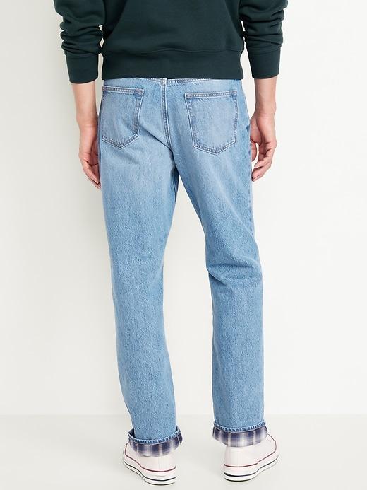 90&apos;s Straight Built-In Flex Jeans Product Image