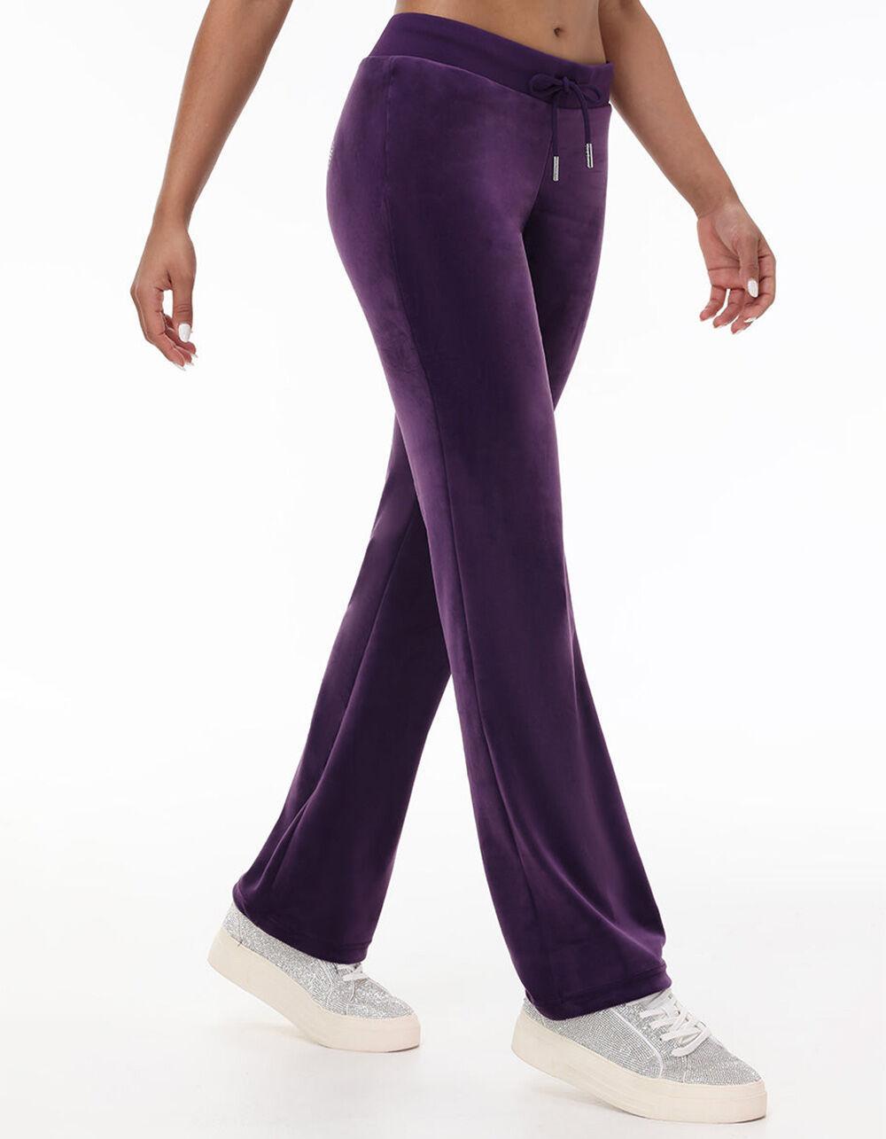 JUICY COUTURE OG Big Bling Womens Track Pants Product Image
