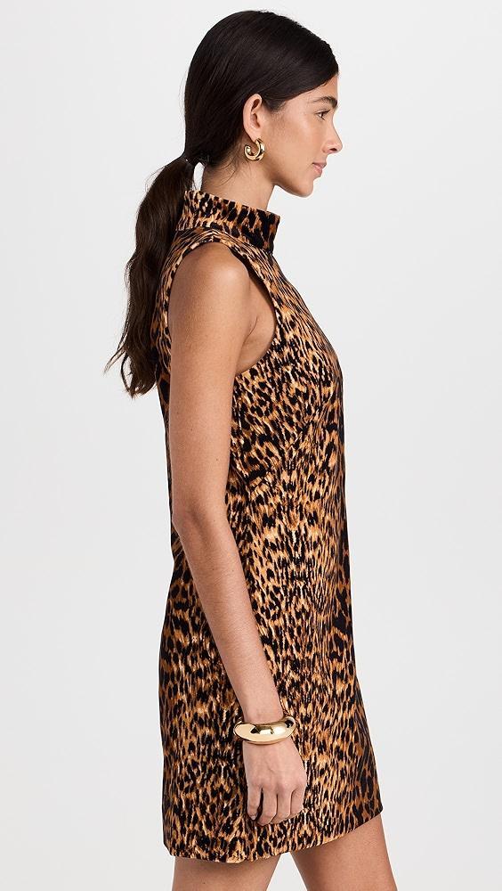 Cara Cara Tay Velvet Dress | Shopbop Product Image