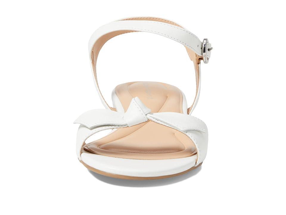 Easy Spirit Ginova Women's Dress Sandals, Size: 7, White Product Image