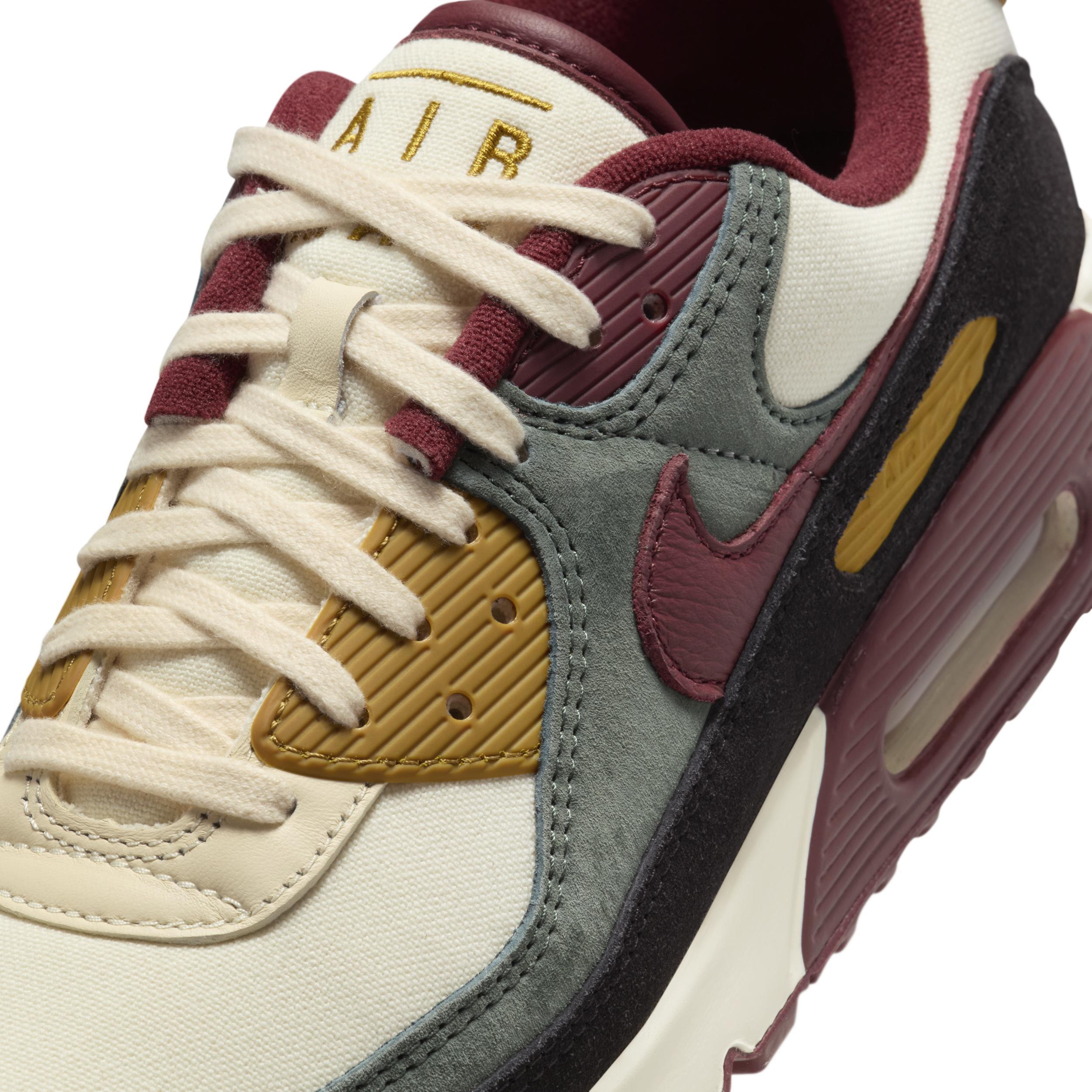 Nike Mens Nike Air Max 90 - Mens Running Shoes Product Image