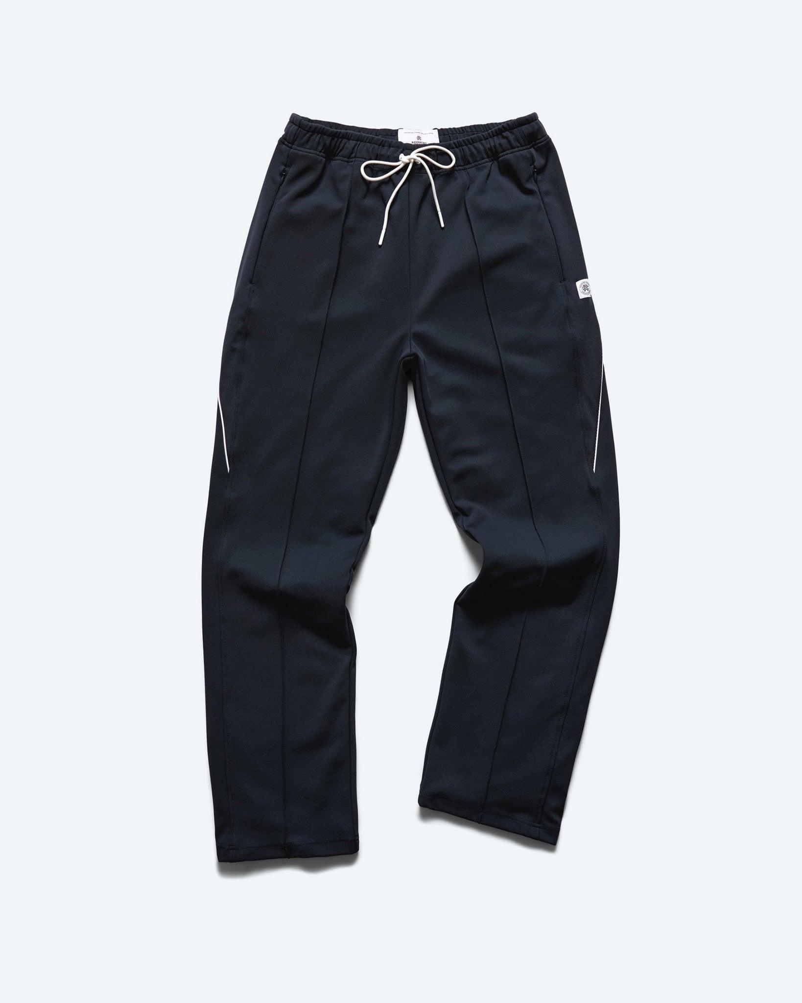 Stretch Twill Track Pant Male Product Image
