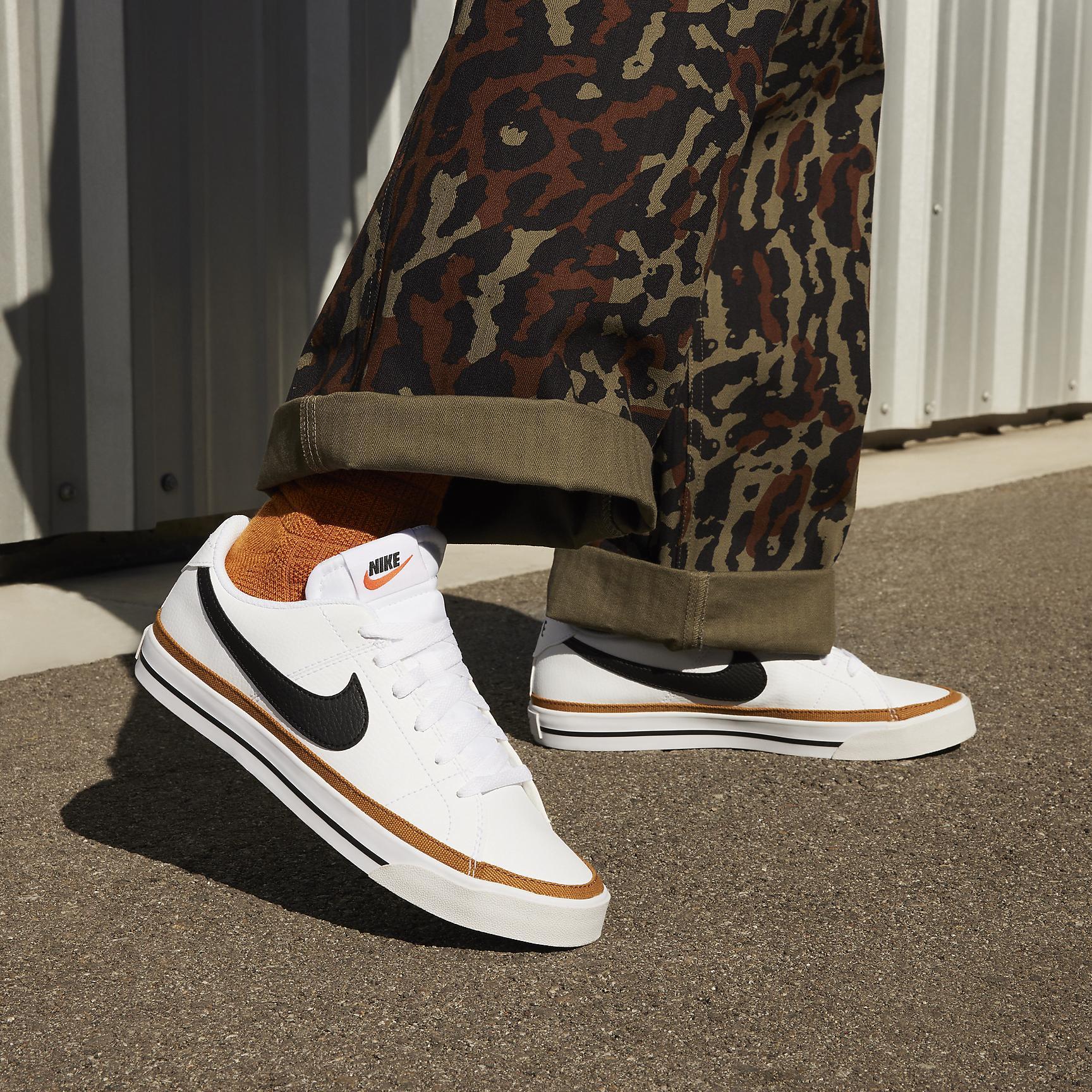 Nike Women's Court Legacy Next Nature Shoes Product Image