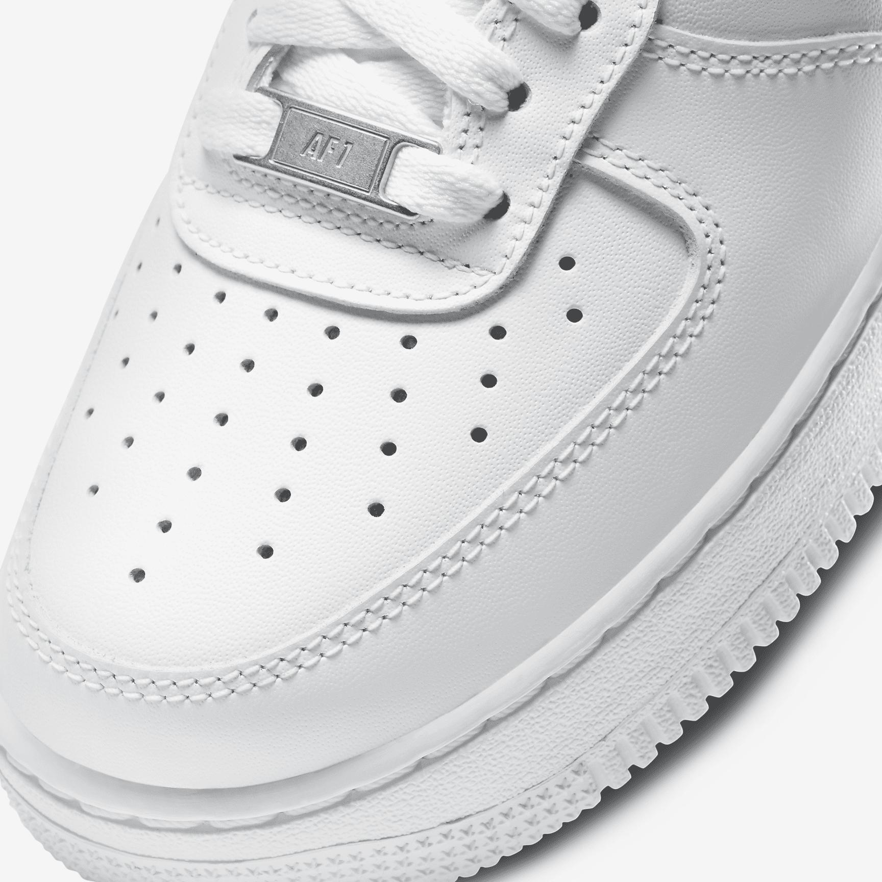 Nike Womens Air Force 1 07 Sneaker Womens at Urban Outfitters Product Image