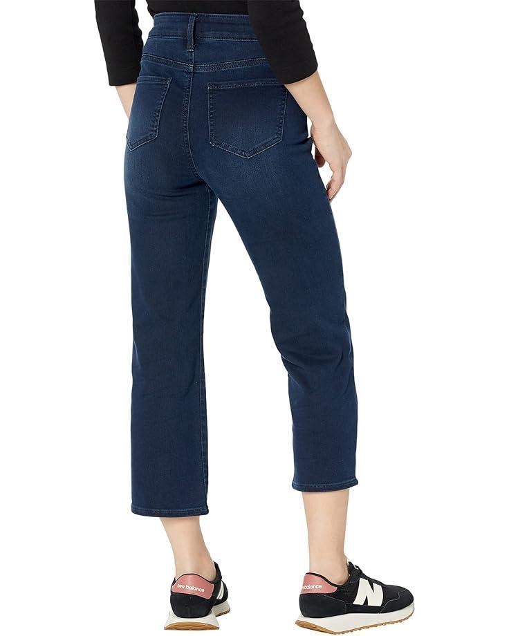 Cindi Relaxed Wide Leg Ankle Jeans Product Image