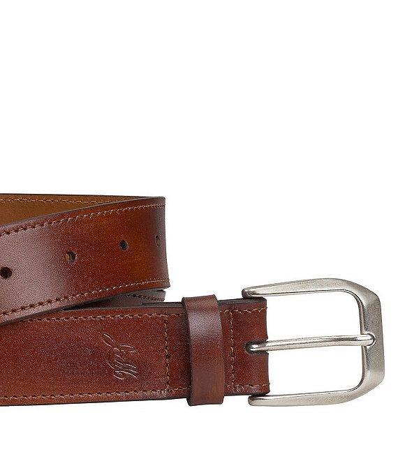Johnston  Murphy Collection Mens Jameson Belt Product Image