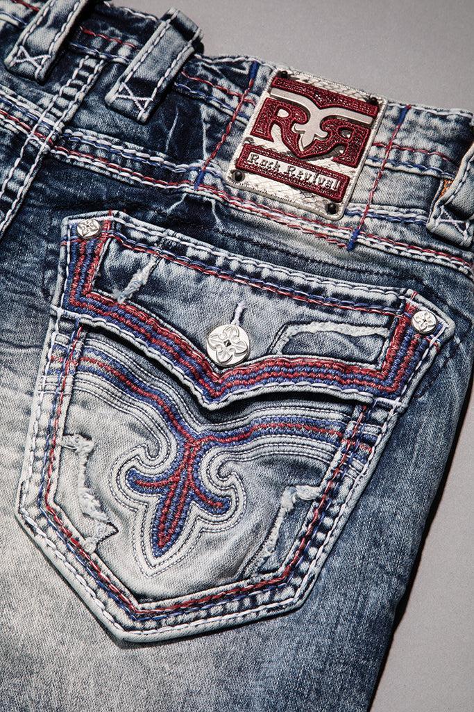 Jonathan Straight Jeans Male Product Image