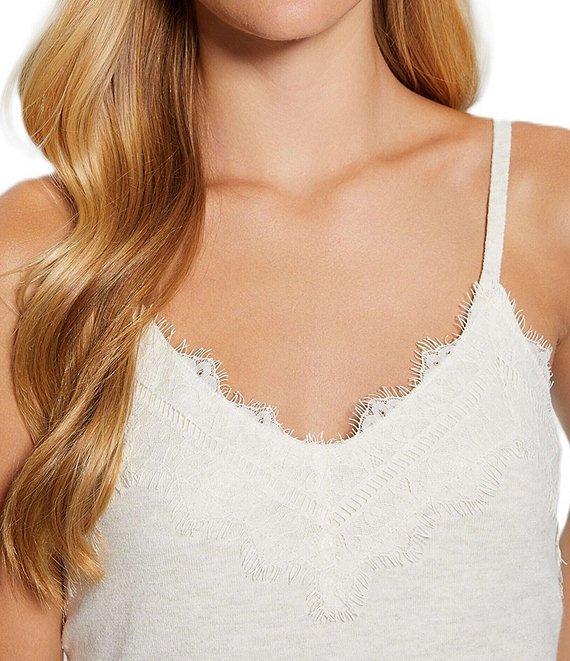 Guess Mena Lace Trim Cami Product Image