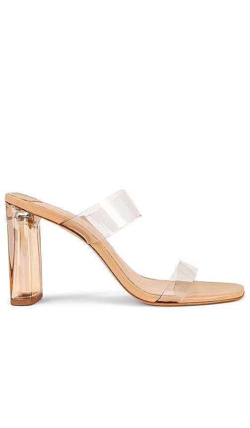 Ariella Acrylic High Heel Schutz Product Image