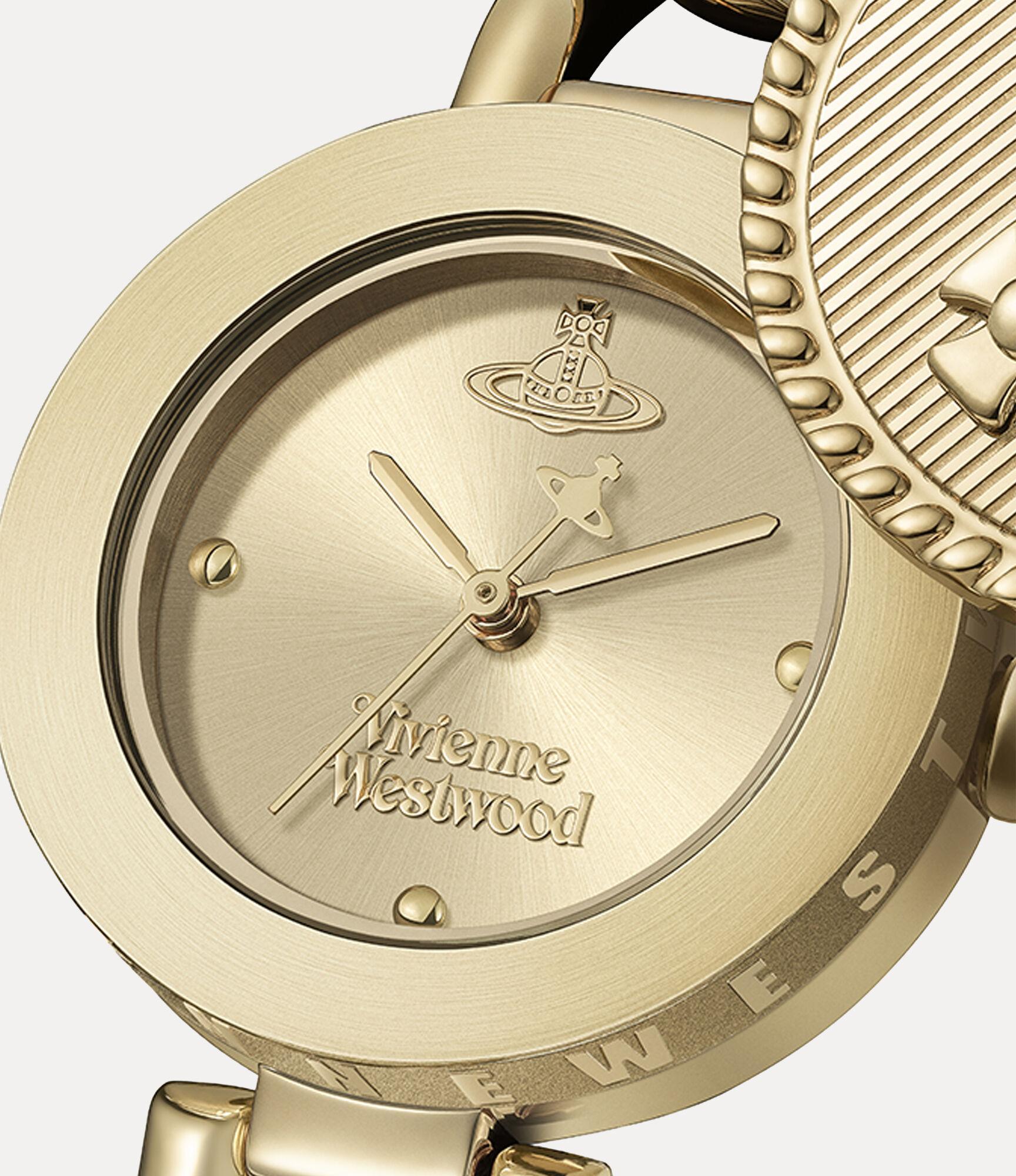 Orb Button Watch Product Image