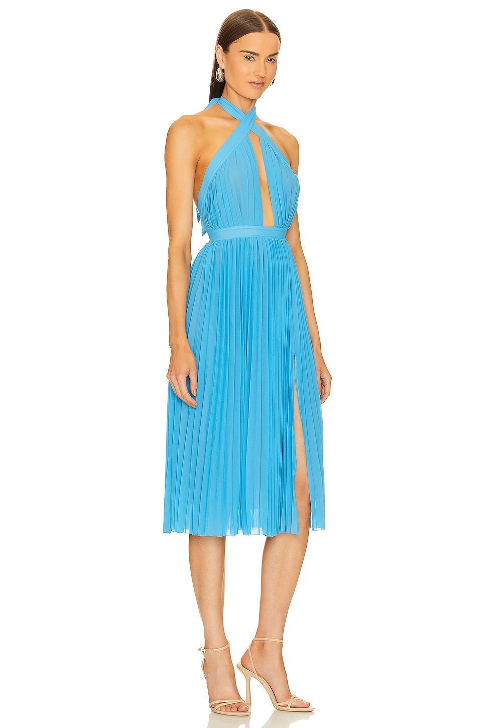 x REVOLVE Beatriz Midi Dress Michael Costello Product Image