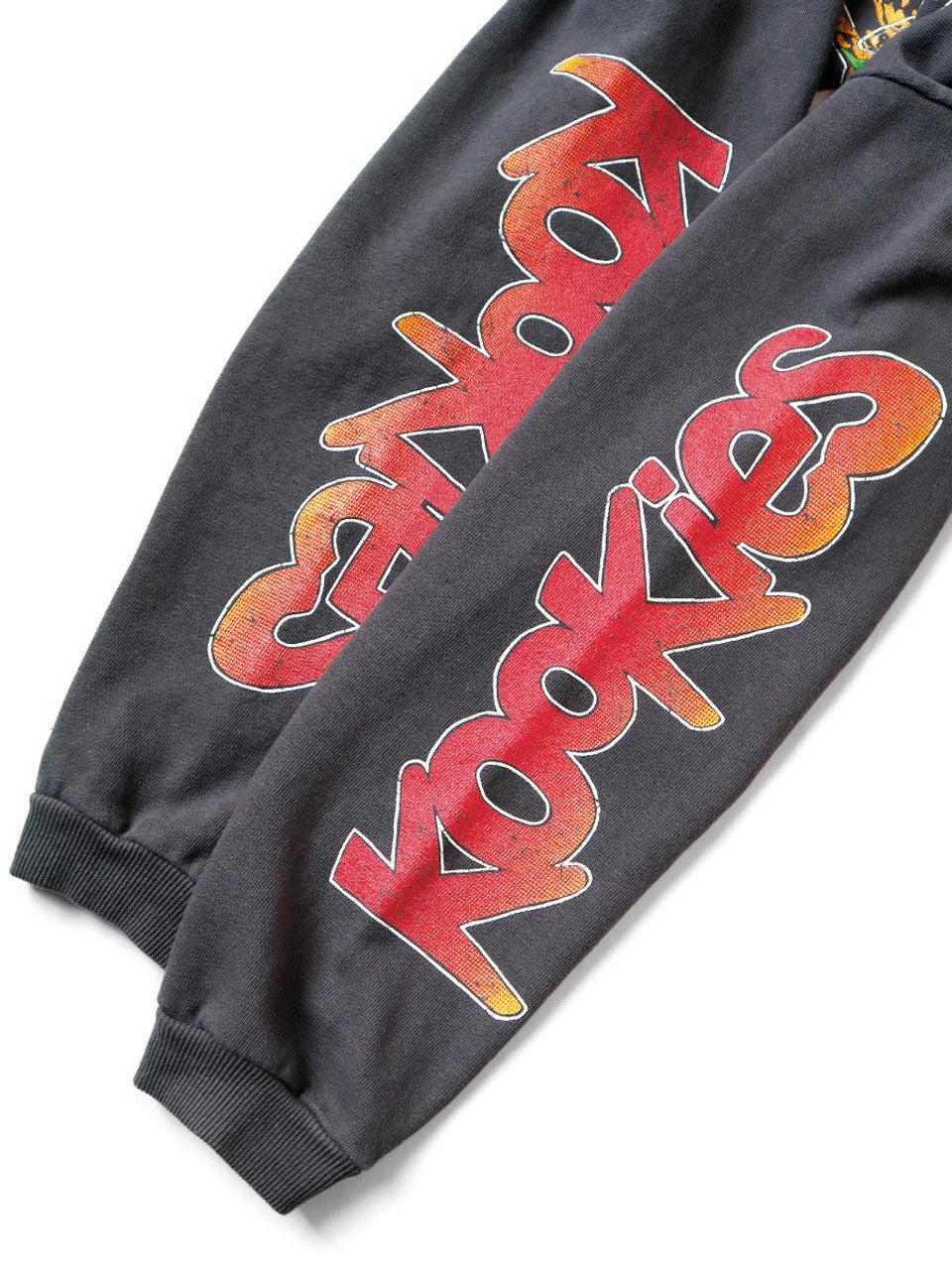 SWT KNIT HOODIE (BUSTER PECKISH RAINBOWY) Male Product Image