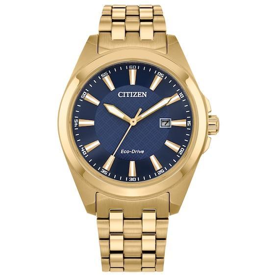 Citizen Eco Classic Stainless Steel Bracelet Watch, 41mm Product Image