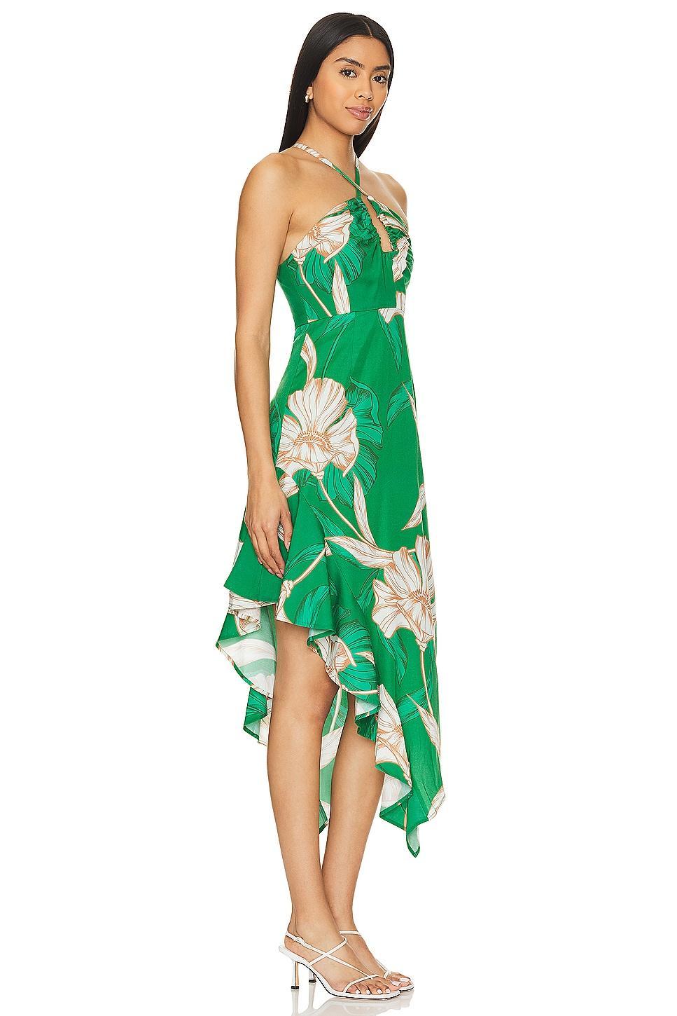 Valeria Dress MISA Los Angeles Product Image
