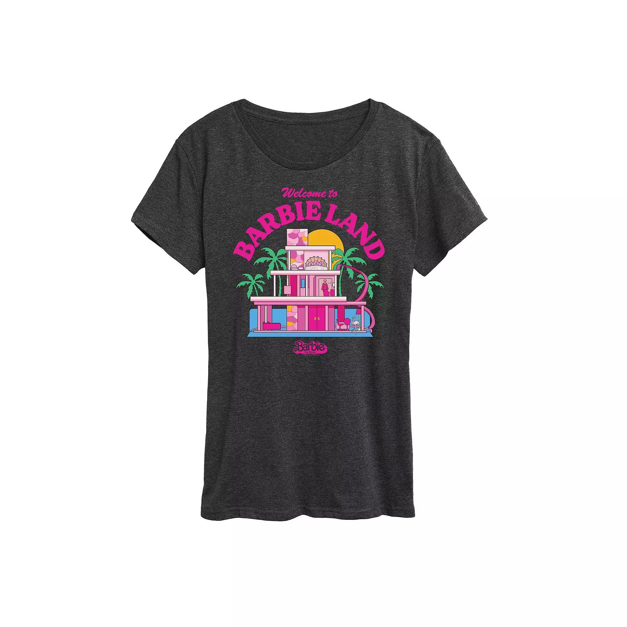 Women's Care Bears Lucky Graphic Tee, Girl's, Size: XL, Blue Product Image