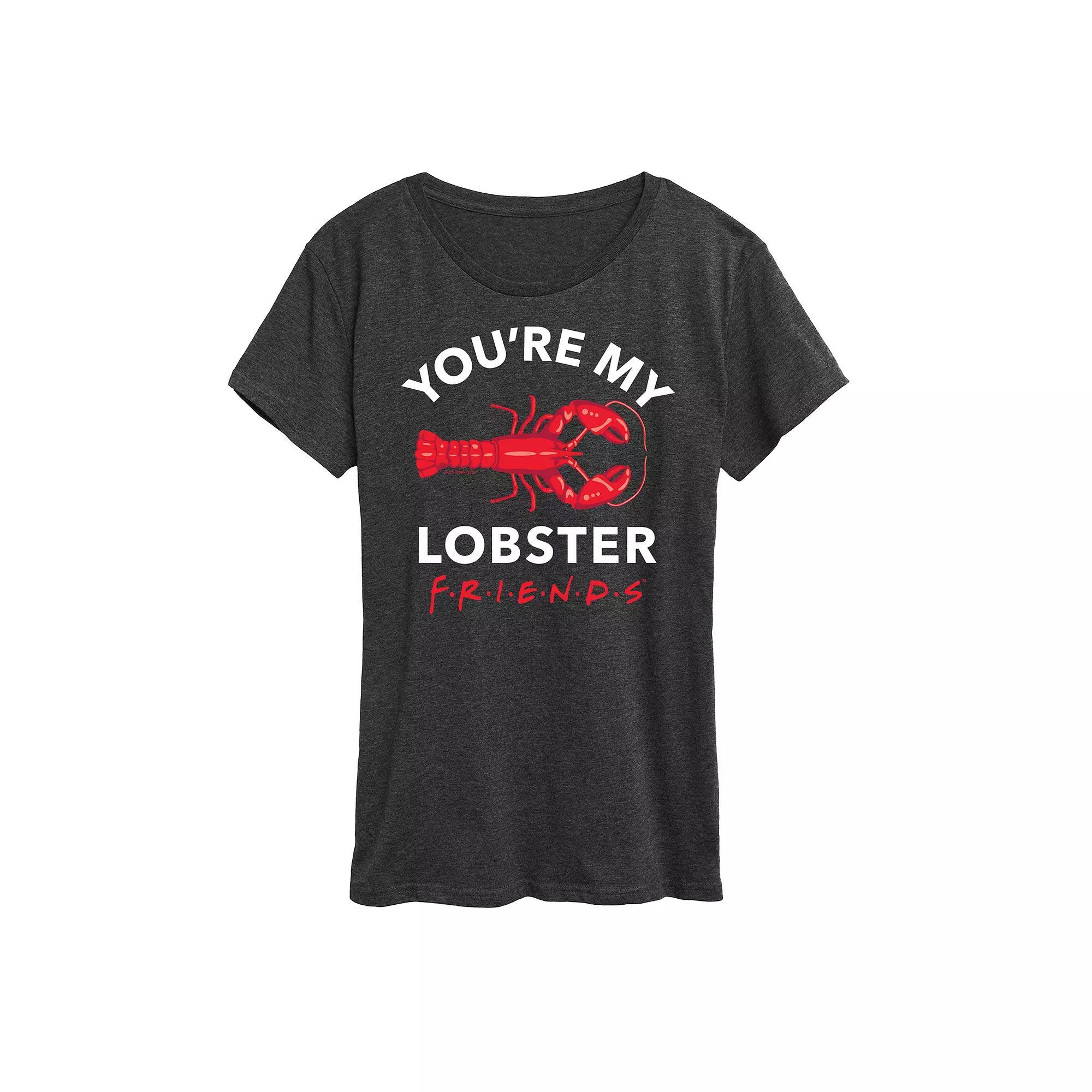 Women's Key West Athletic Graphic Tee, Size: Medium, Heather Grey Product Image