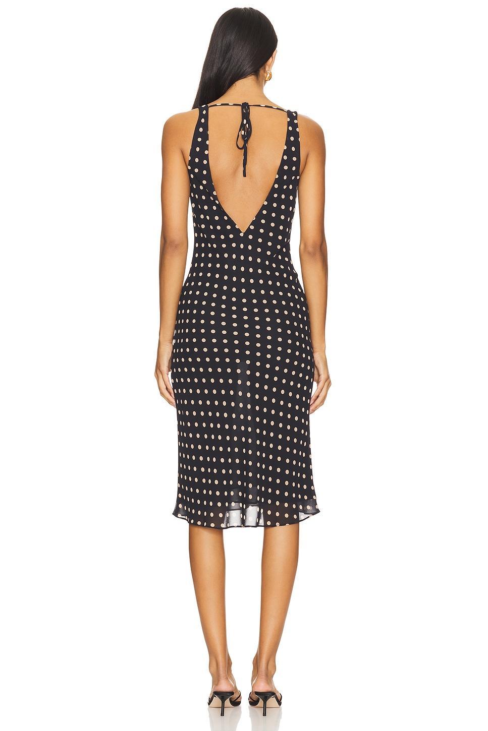 Kelly Midi Dress MAJORELLE Product Image