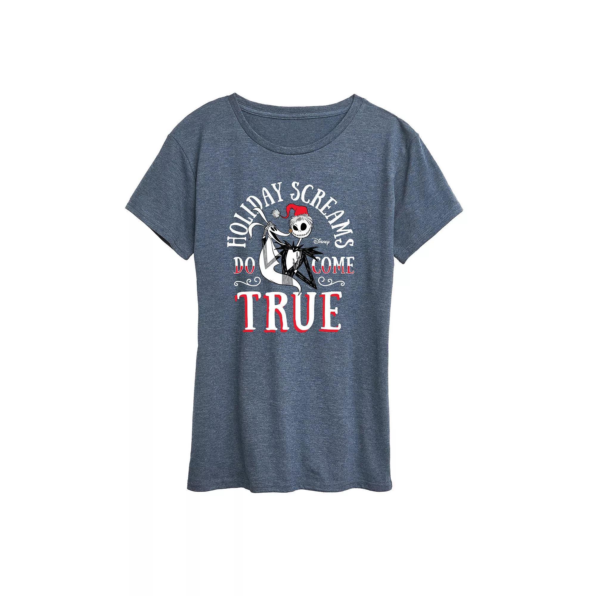 Women's Key West Athletic Graphic Tee, Size: Medium, Heather Grey Product Image