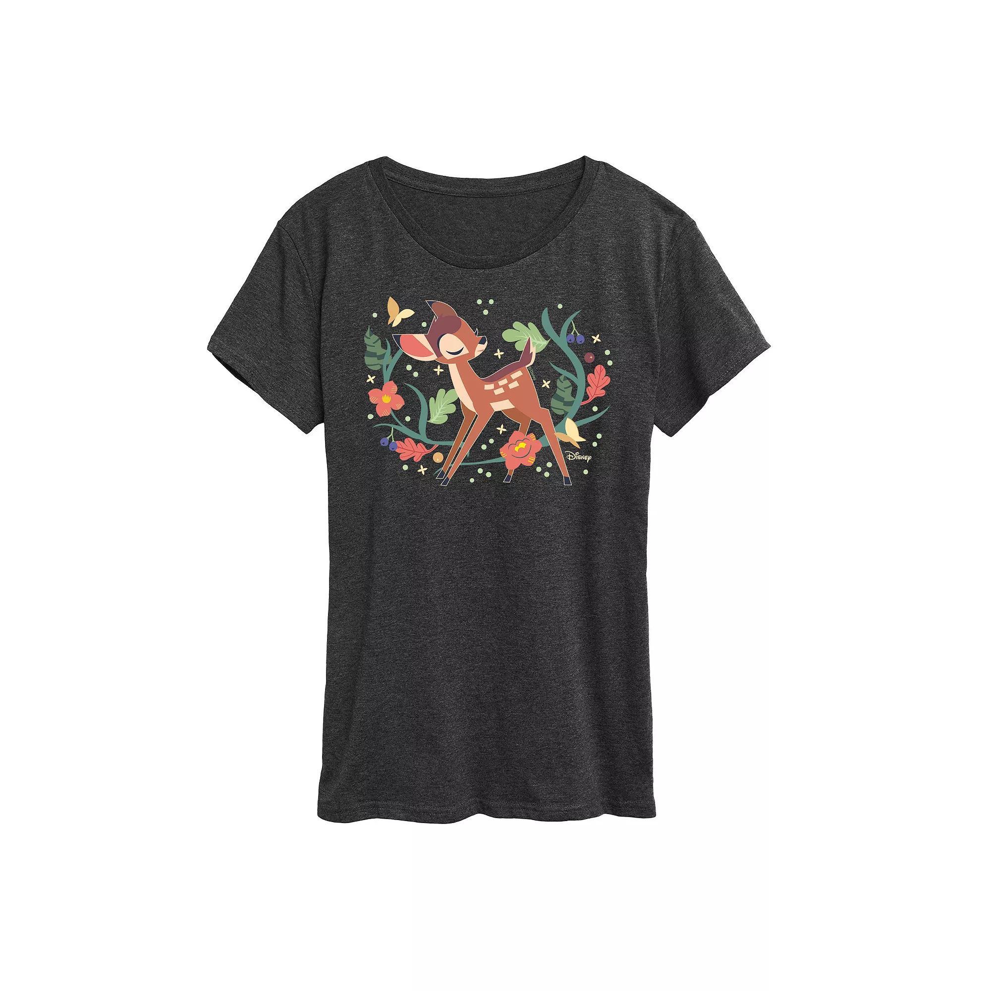 Womens The Year Without Santa Claus Snow Miser Graphic Tee, Girls Blue Product Image