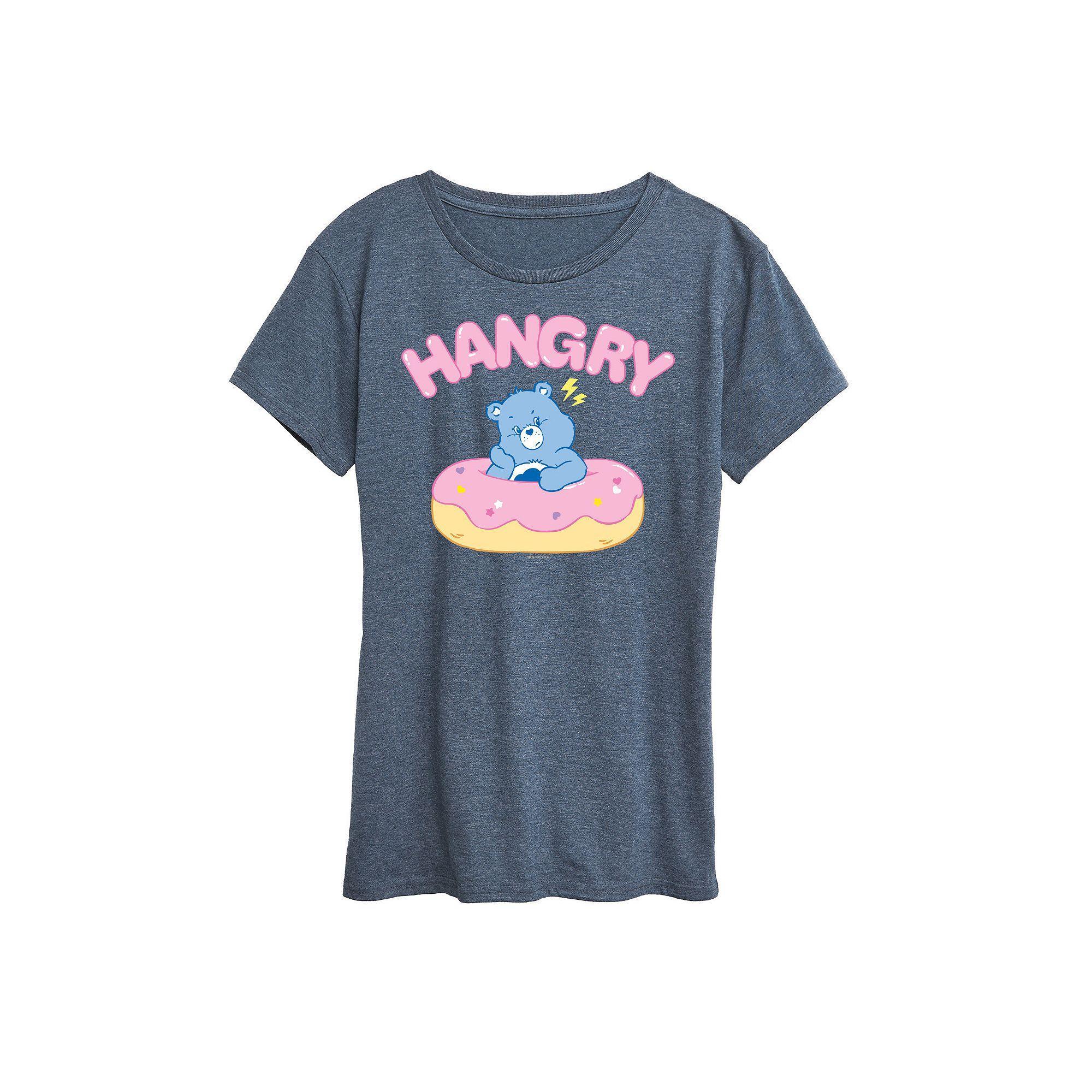 Womens She-Ra Sword Rainbow Graphic Tee, Girls Grey Blue Product Image