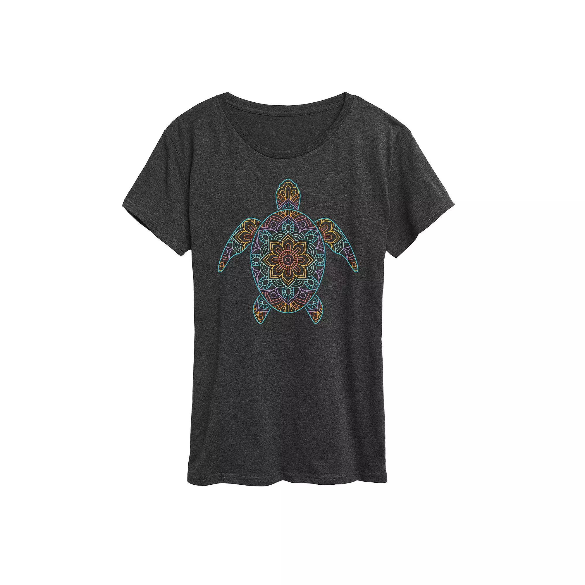 Disney's Mickey & Minnie Mouse Women's St. Patrick's Kisses Graphic Tee, Size: Large, White Product Image