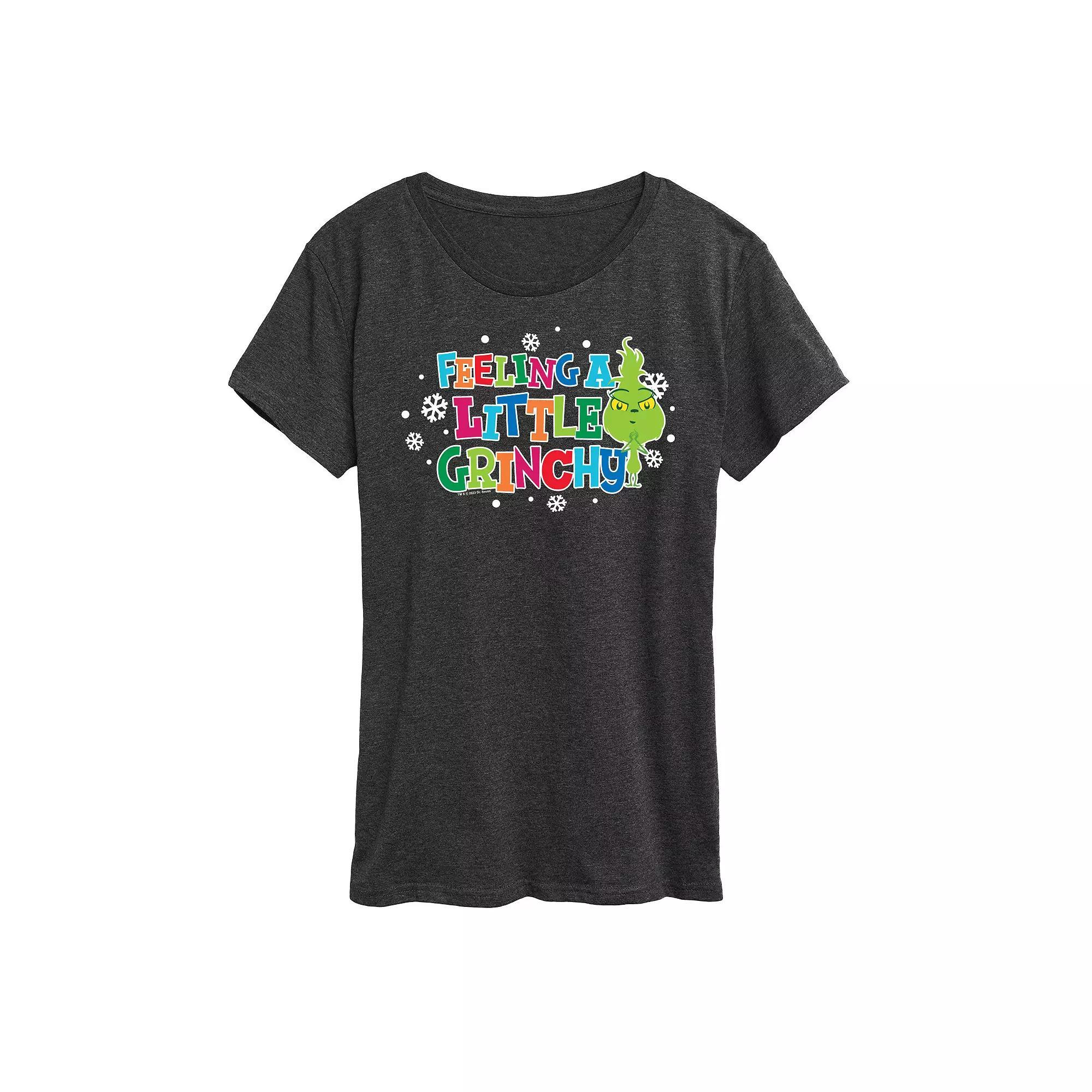 Womens Celestial Florals & Butterflies Graphic Tee Product Image