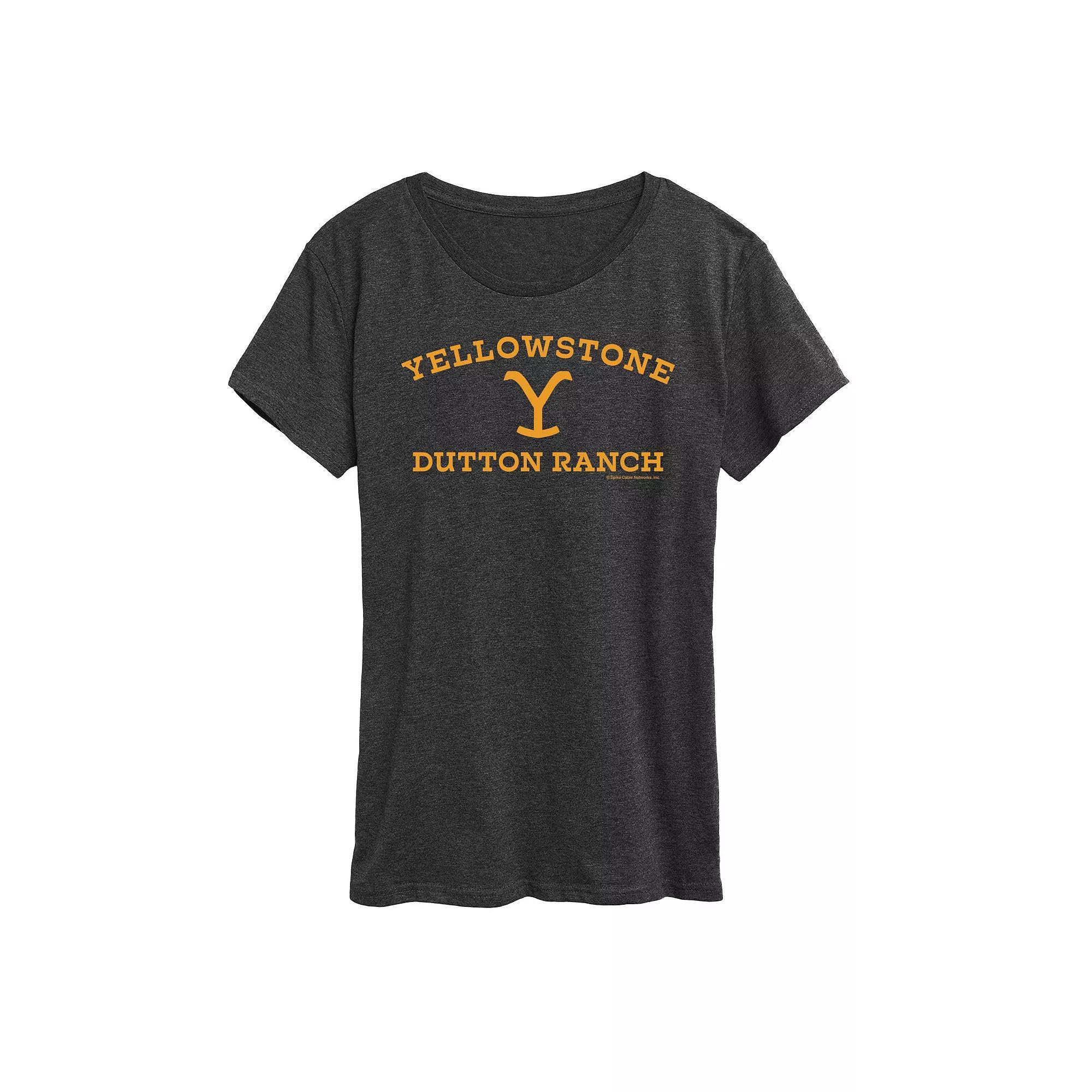 Women's House of the Dragon Vhagar Flight Graphic Tee, Size: XL, Blue Product Image