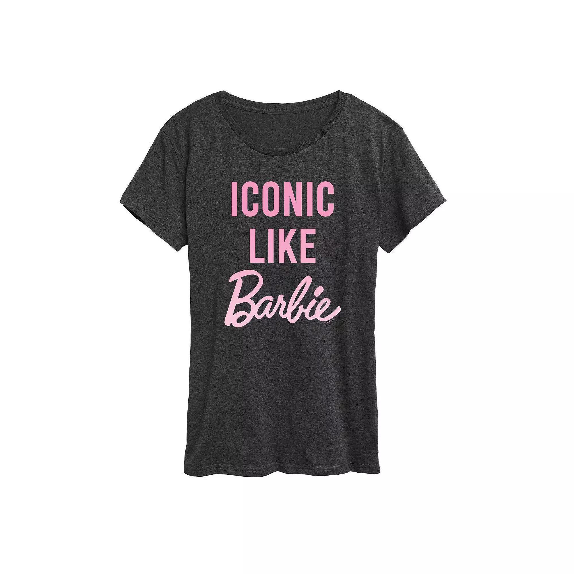 Womens Wonka Prodnose Graphic Tee Heather Grey Product Image