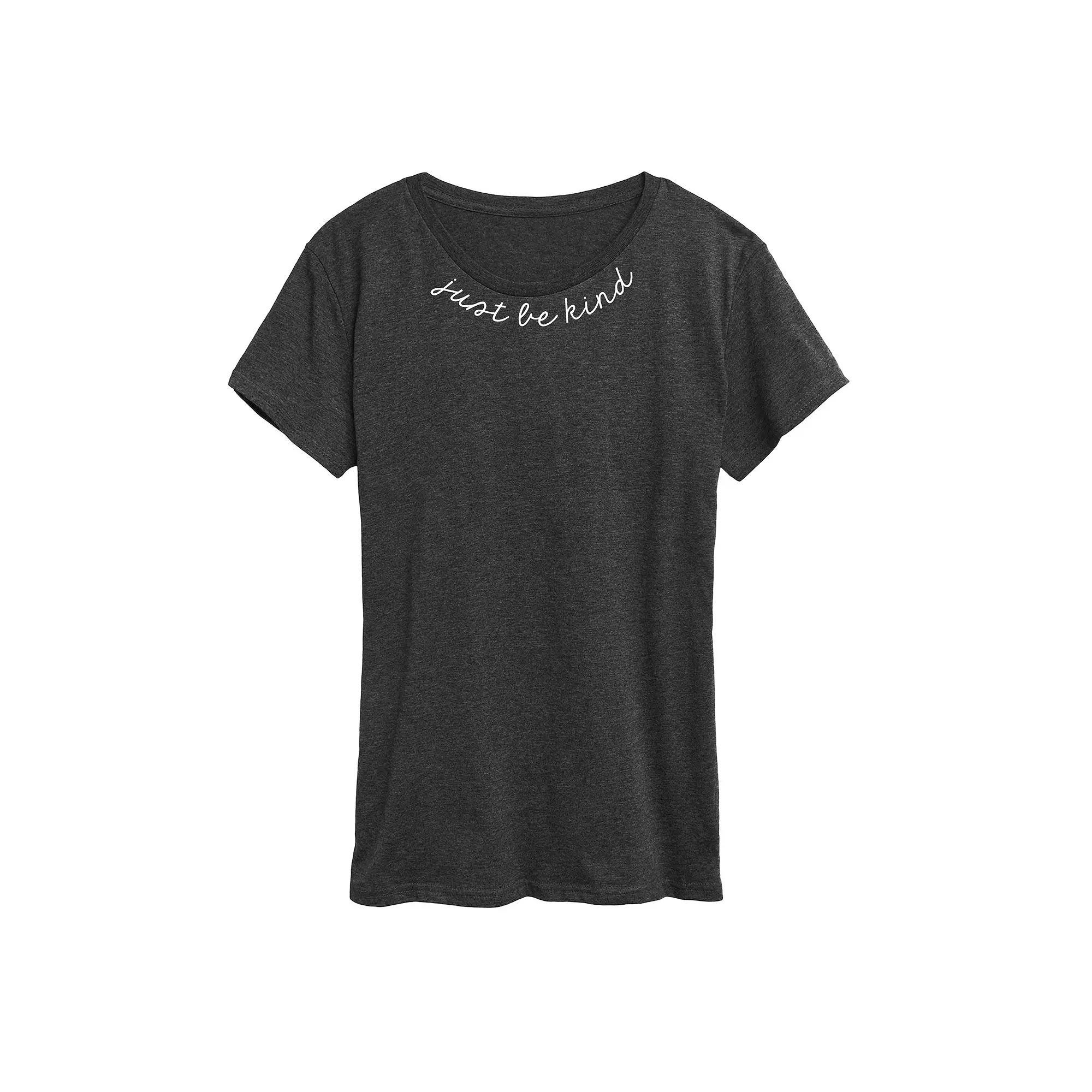 Womens Pastel Dandelions Graphic Tee, Girls Product Image