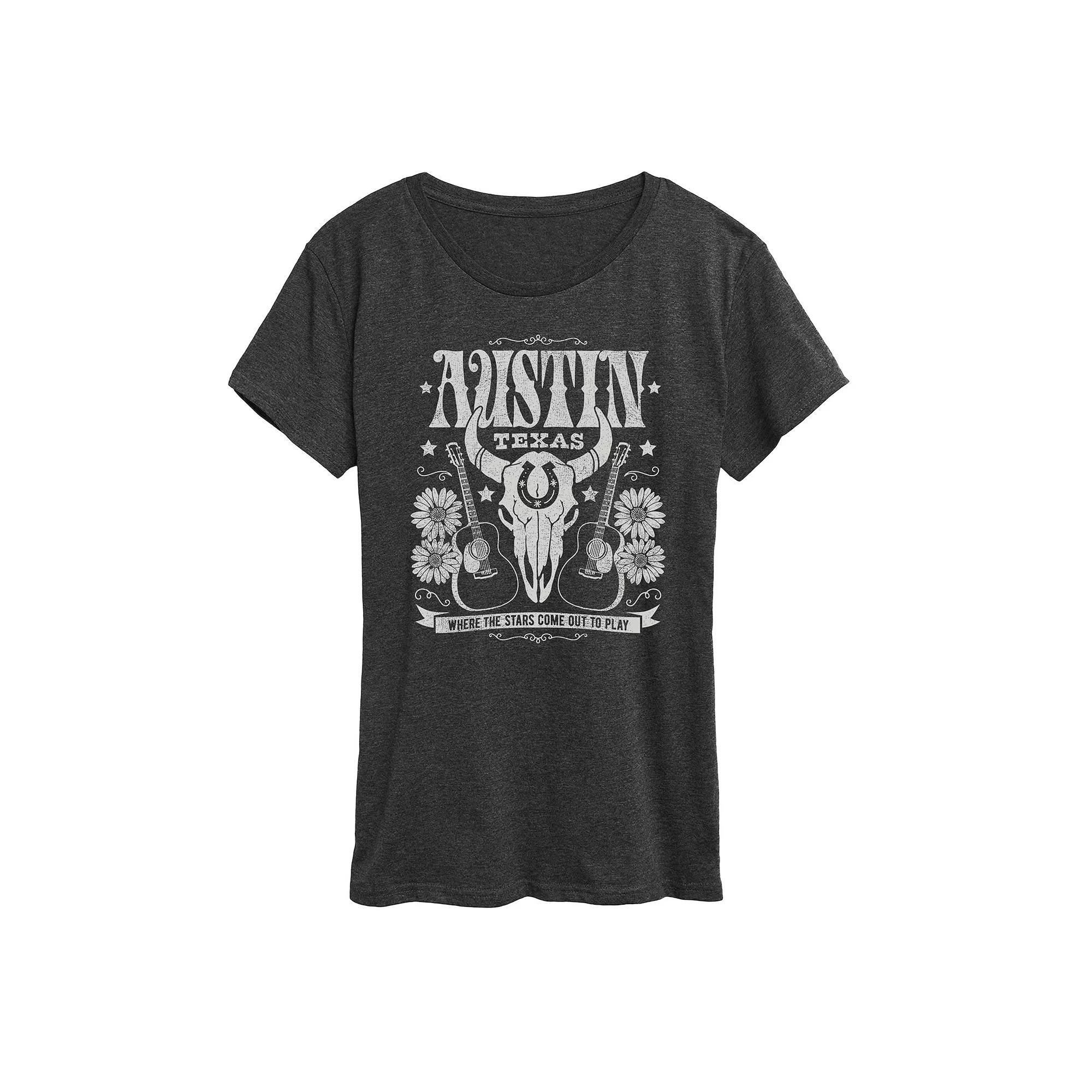 Womens House of the Dragon Dragons Begin Fighting Graphic Tee Heather Grey Product Image
