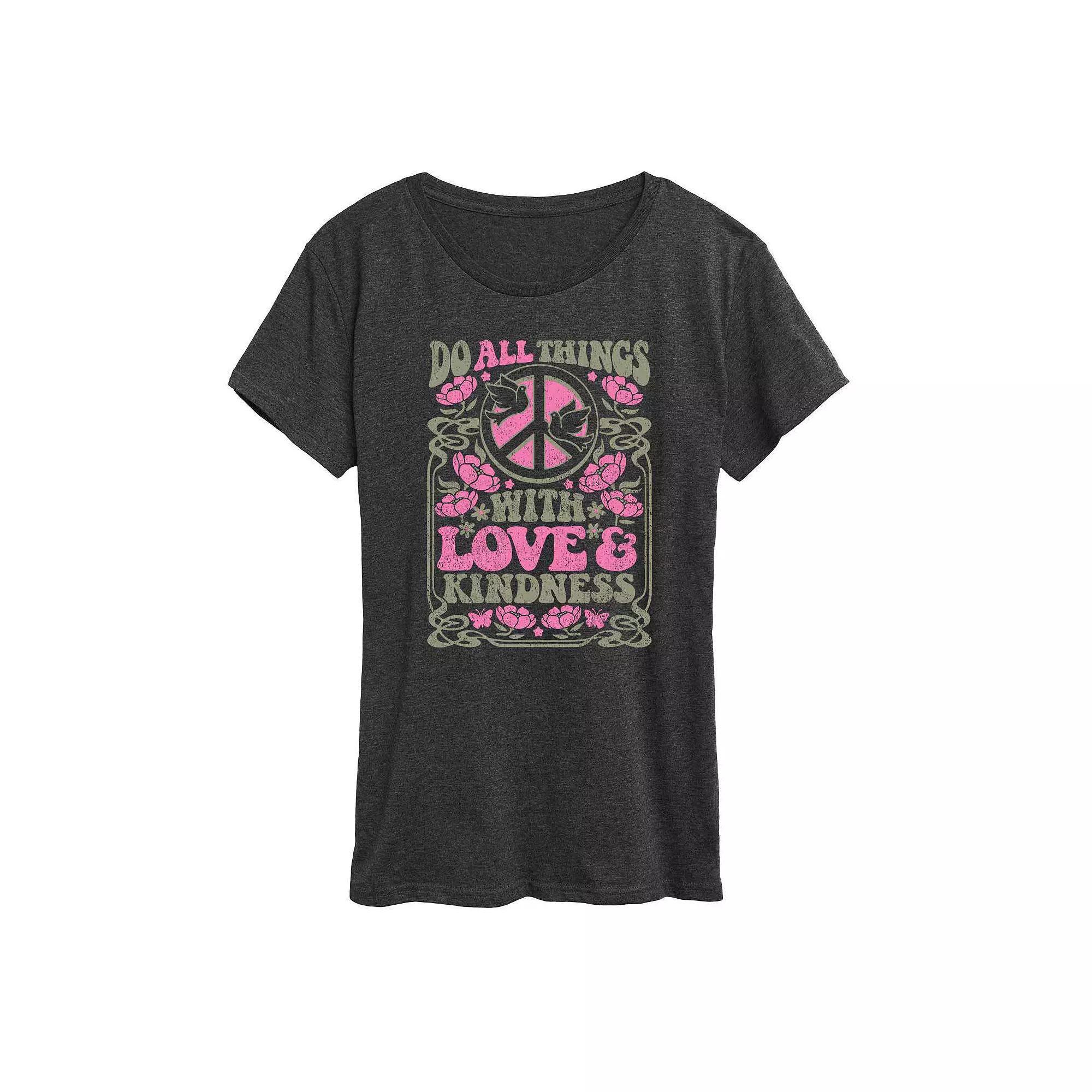 Women's Dr. Seuss Green One Graphic Tee, Size: Medium, Heather Grey Product Image
