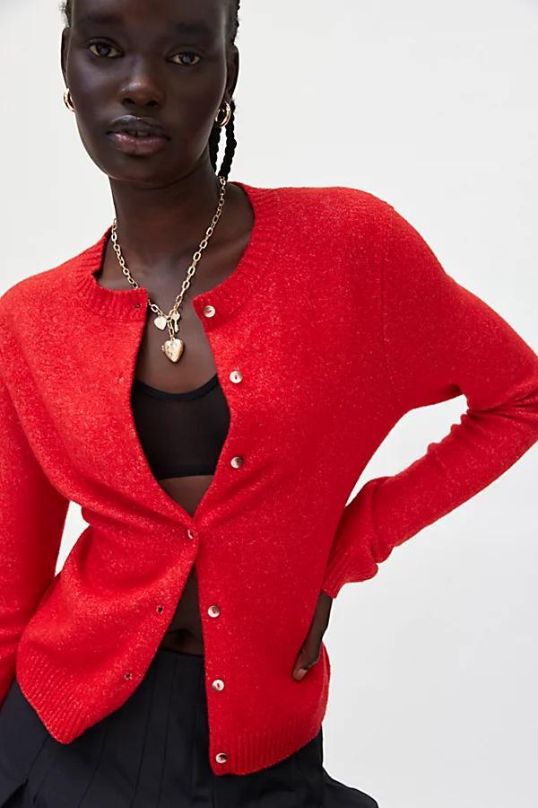 Kimchi Blue Rachel Cardigan Womens at Urban Outfitters Product Image