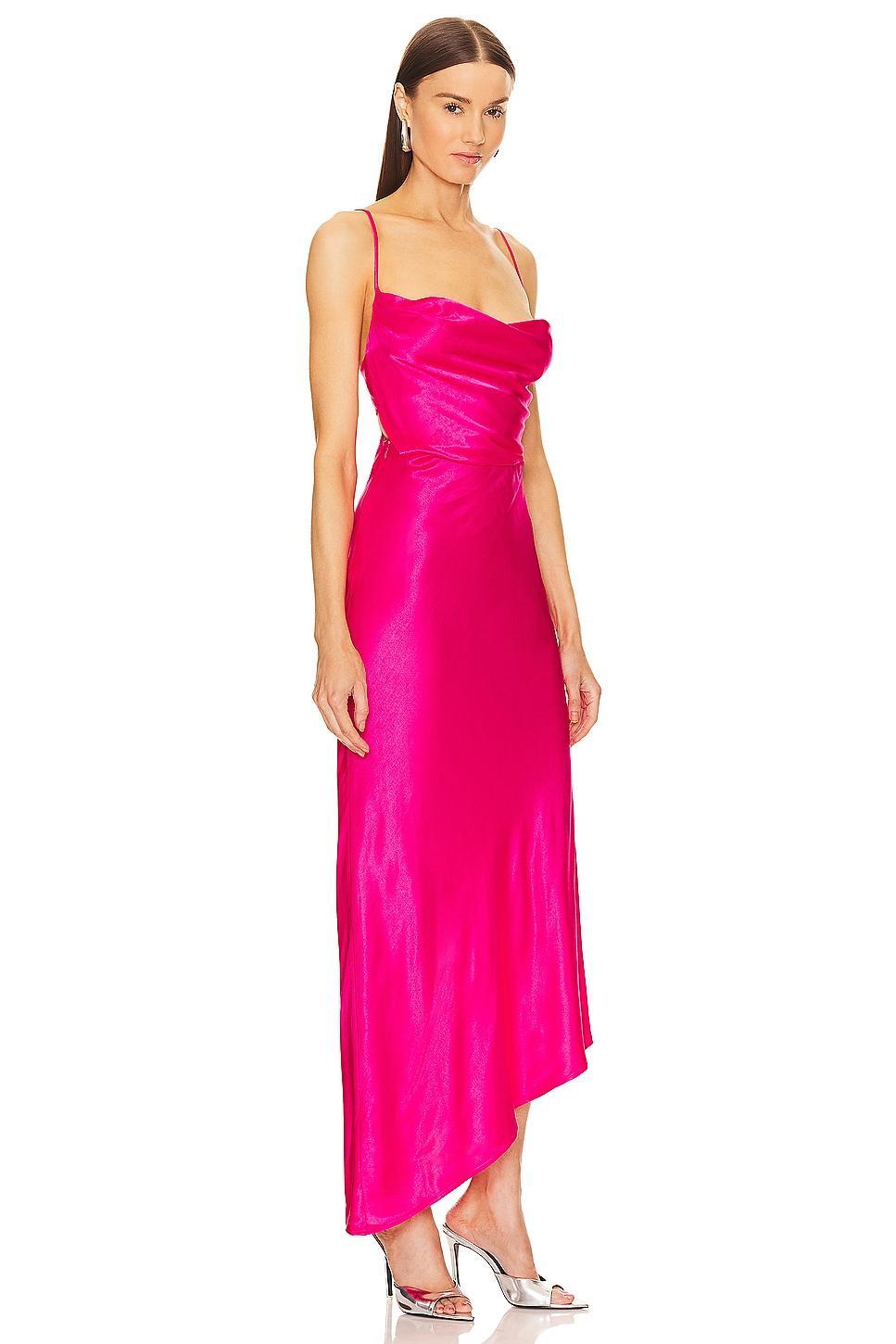 x REVOLVE Cassie Midi Dress Michael Costello Product Image