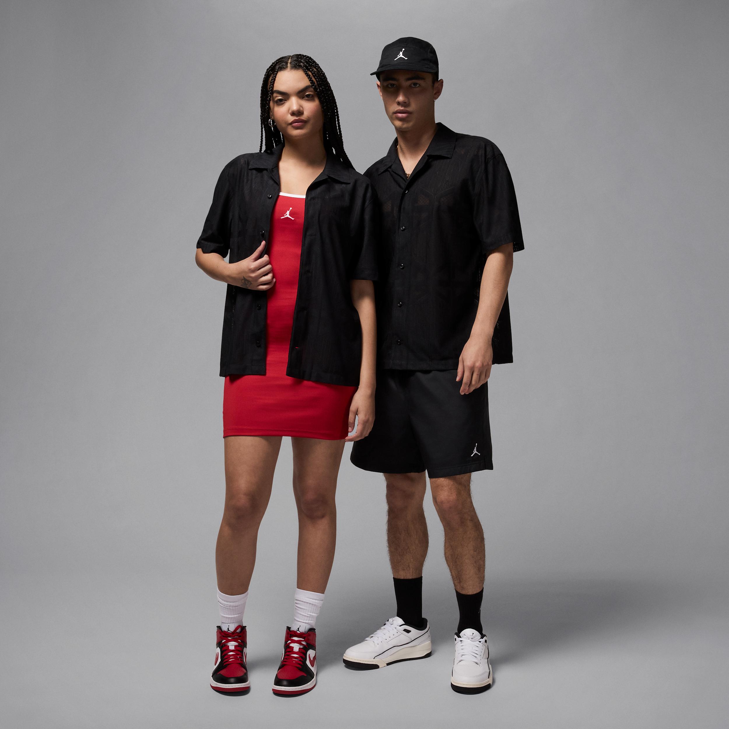 Men's Jordan Flight Short-Sleeve Knit Top Product Image